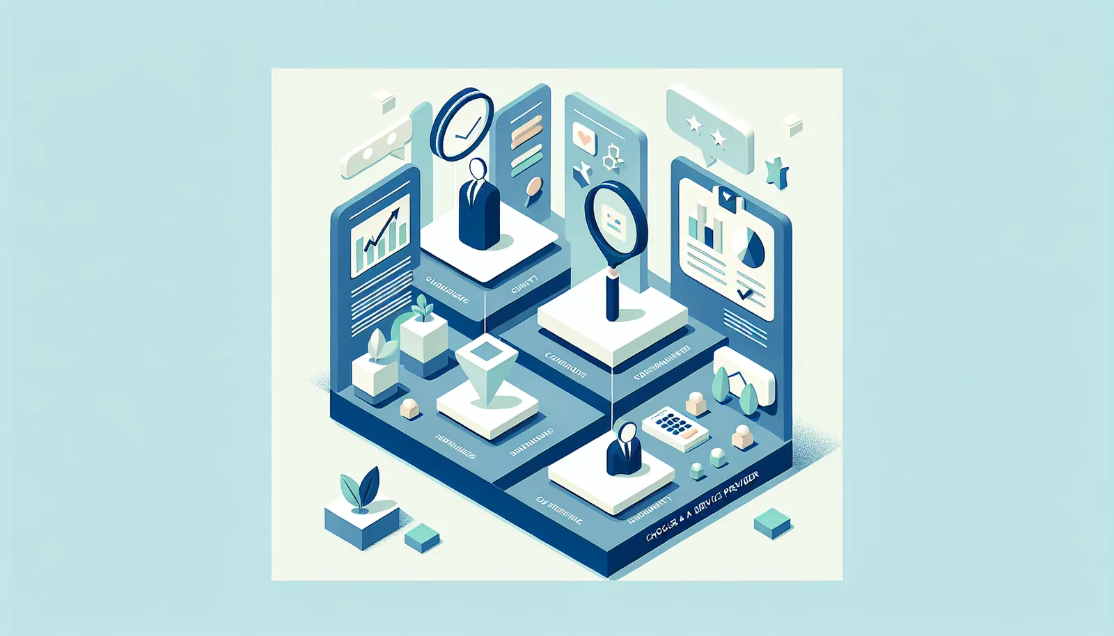 Choosing a Provider